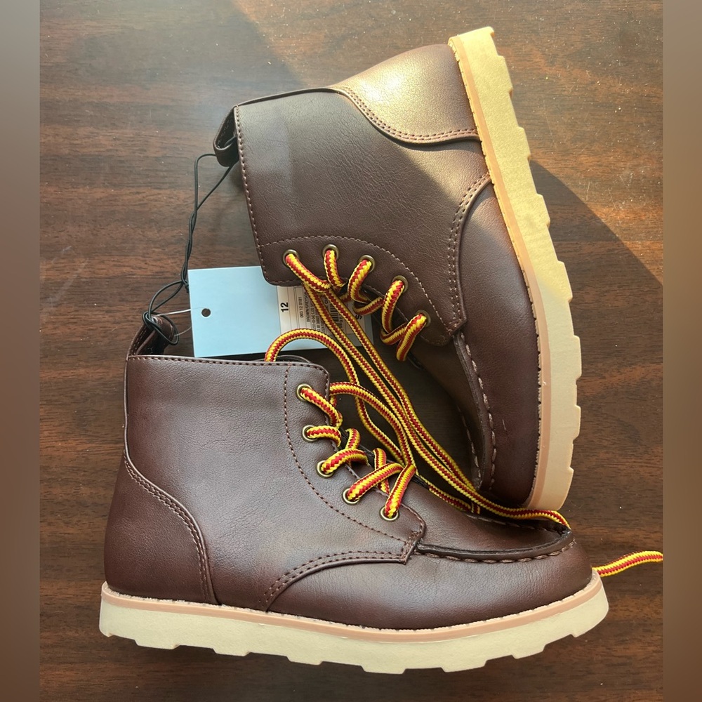 Cat & Jack Toddler Greyson Boots